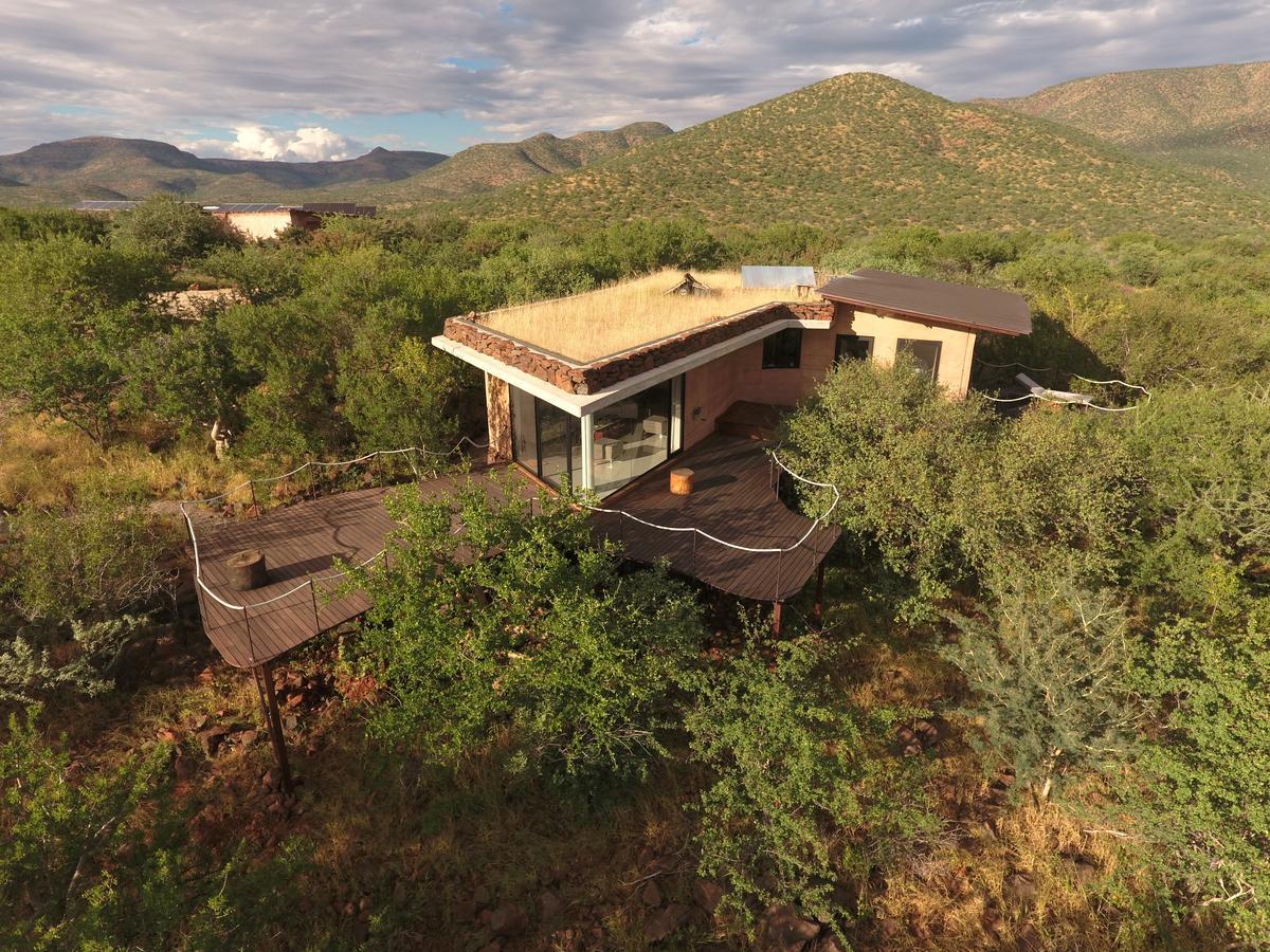 Omurenga Omaruru Exterior foto